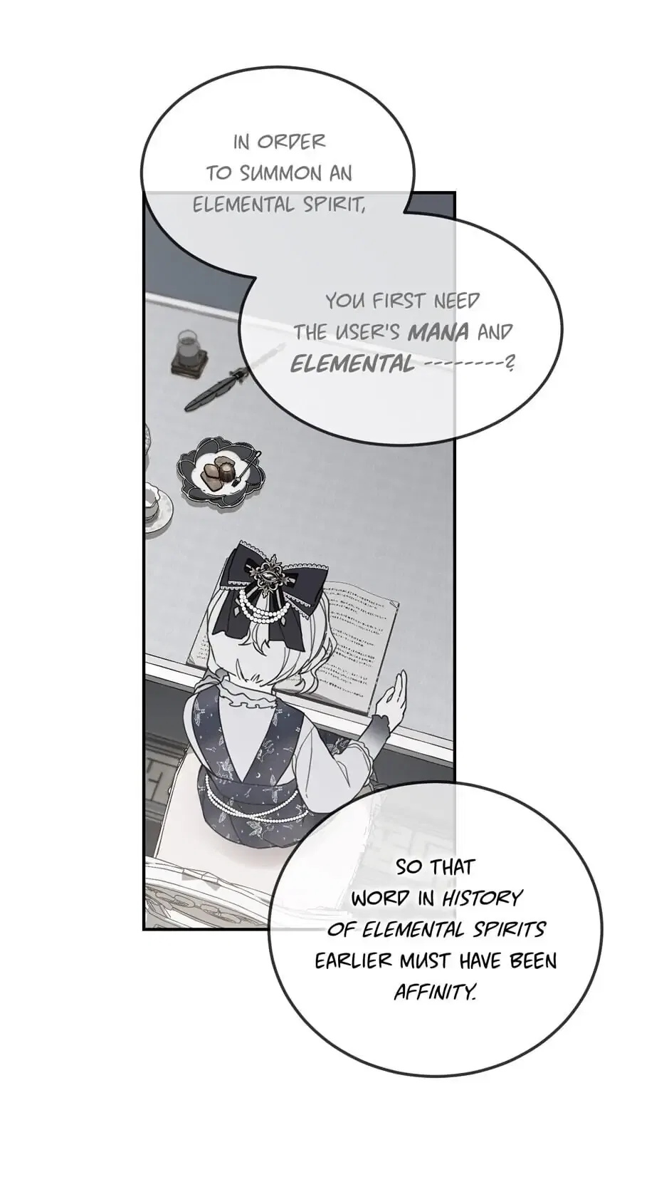 Into The Light Once Again Chapter 14 – Page 43