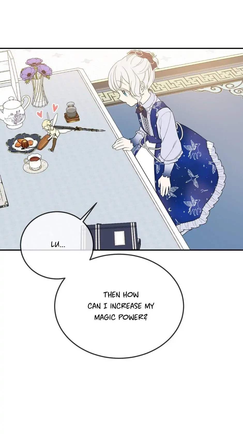 Into The Light Once Again Chapter 14 – Page 44