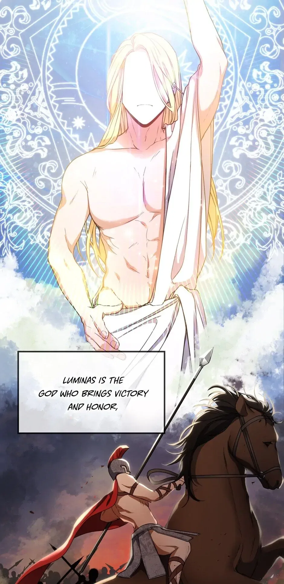 Into The Light Once Again Chapter 14 – Page 50