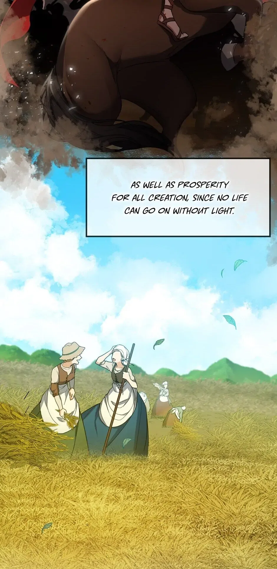 Into The Light Once Again Chapter 14 – Page 51