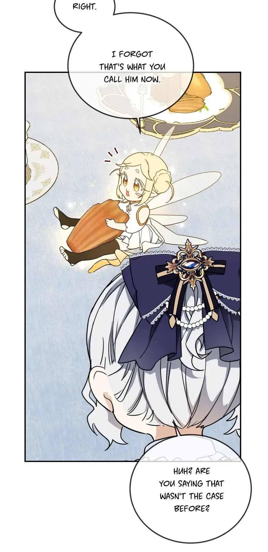 Into The Light Once Again Chapter 14 – Page 53