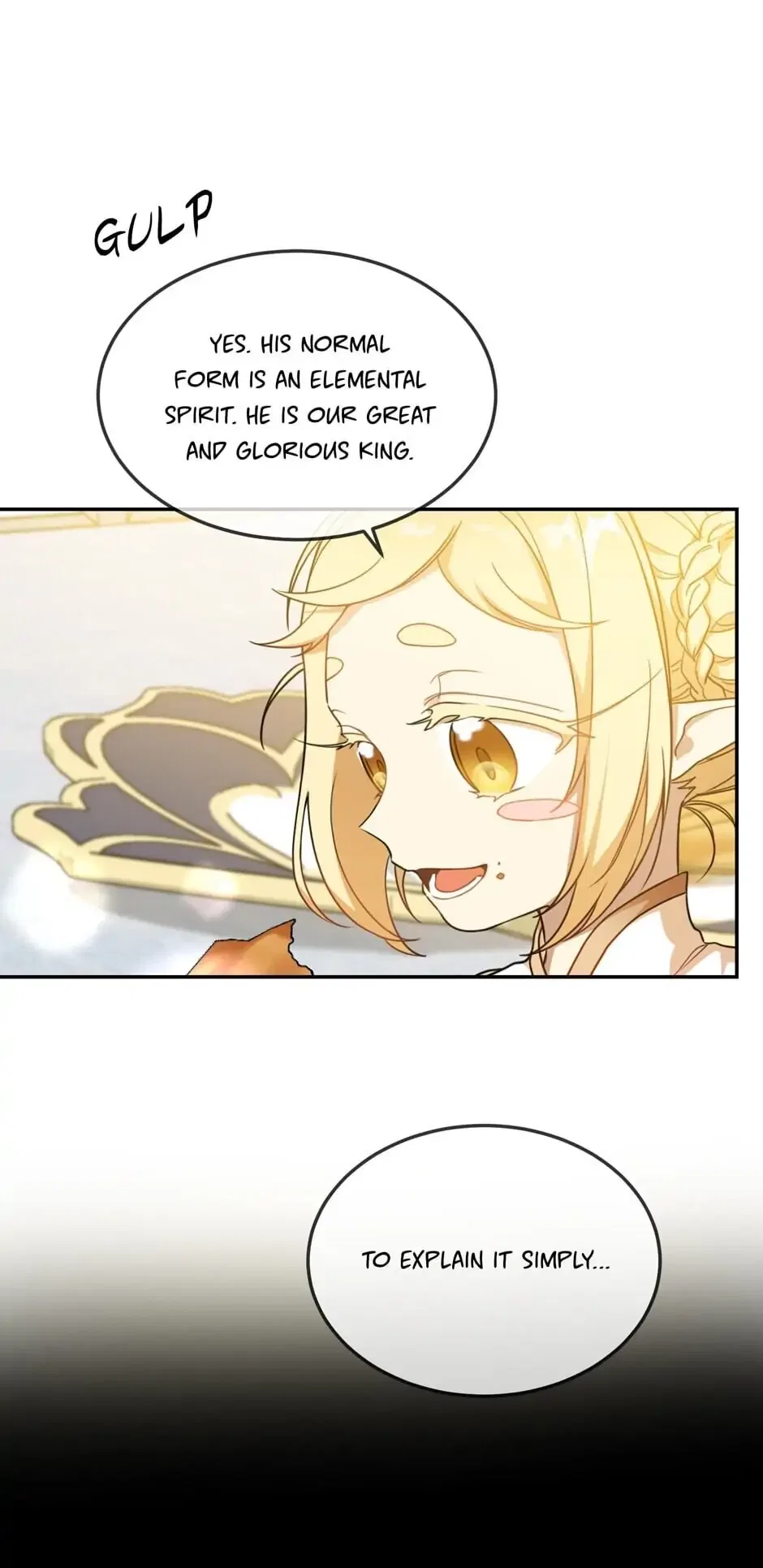 Into The Light Once Again Chapter 14 – Page 54