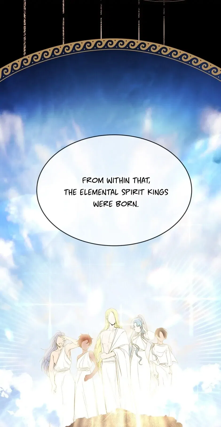 Into The Light Once Again Chapter 14 – Page 56