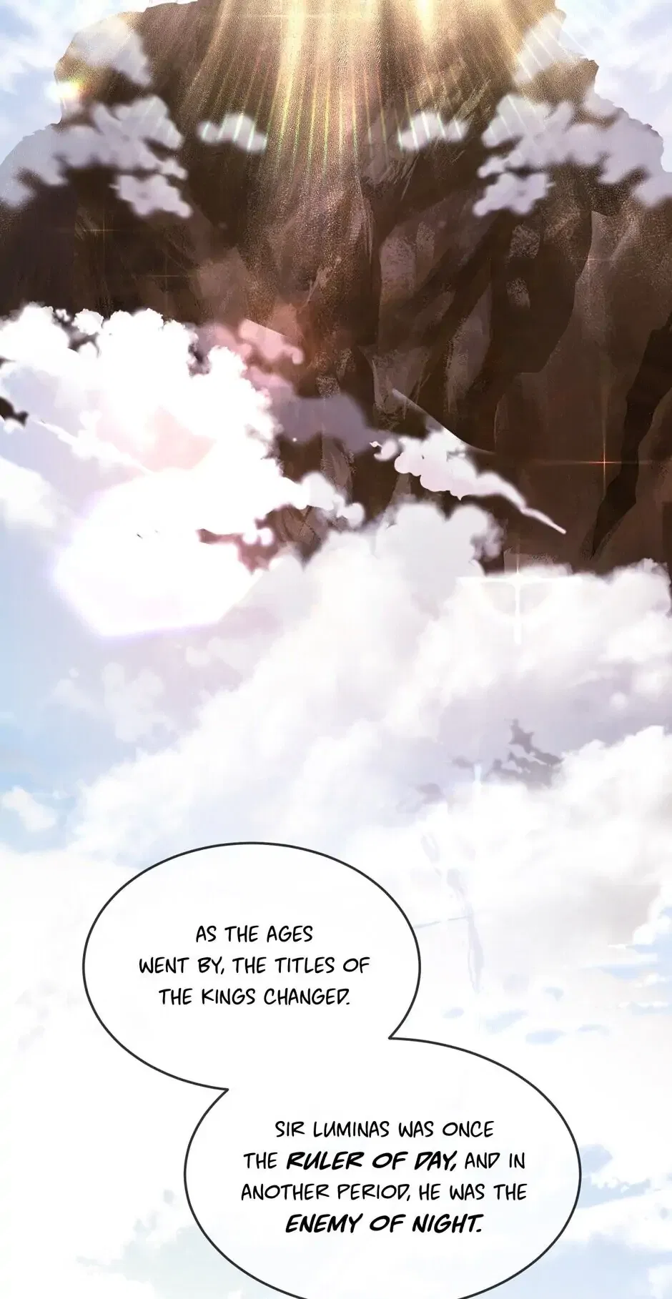 Into The Light Once Again Chapter 14 – Page 57