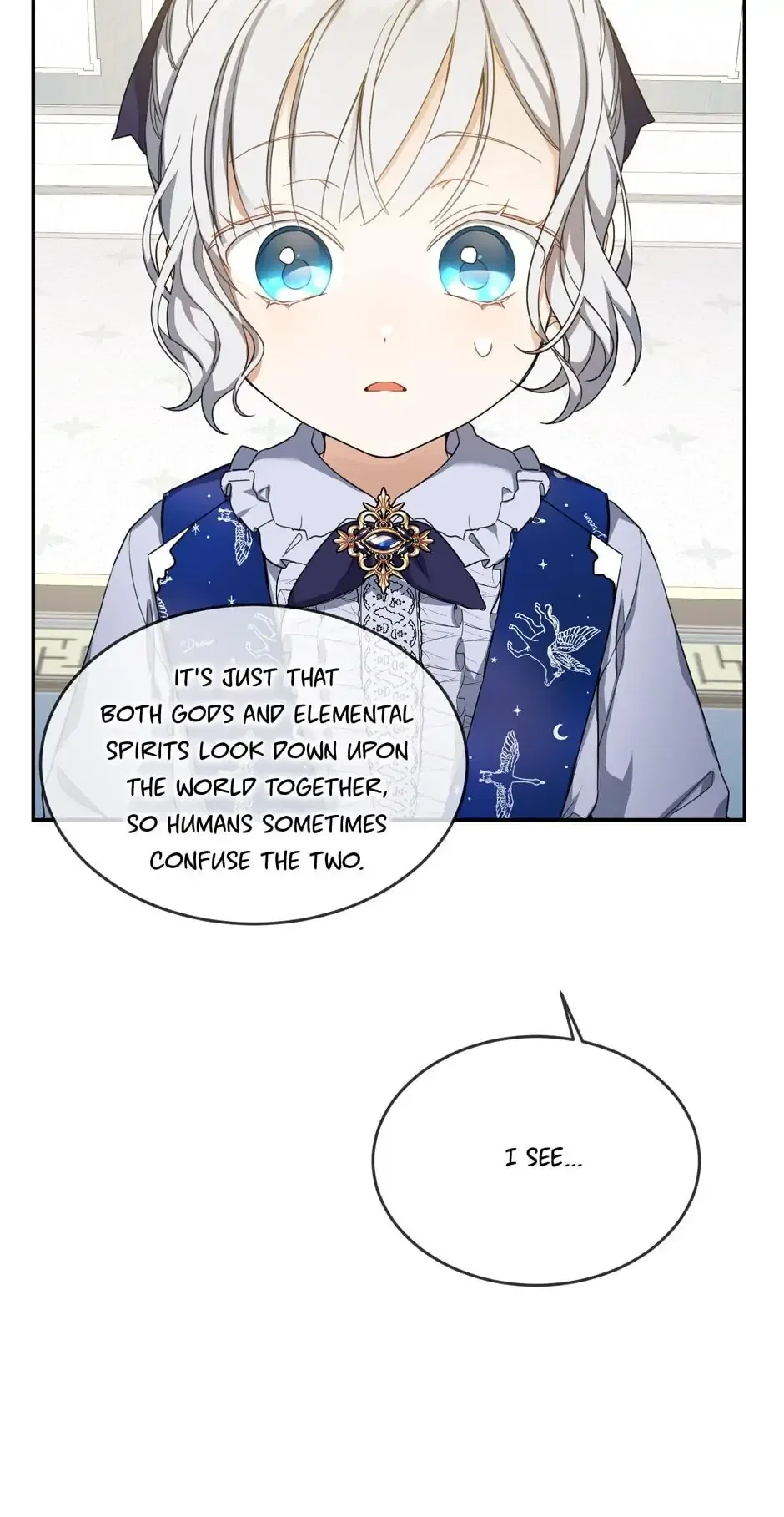 Into The Light Once Again Chapter 14 – Page 59