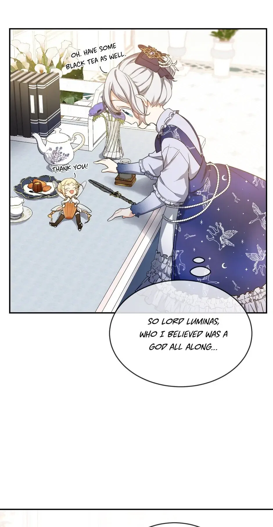 Into The Light Once Again Chapter 14 – Page 60