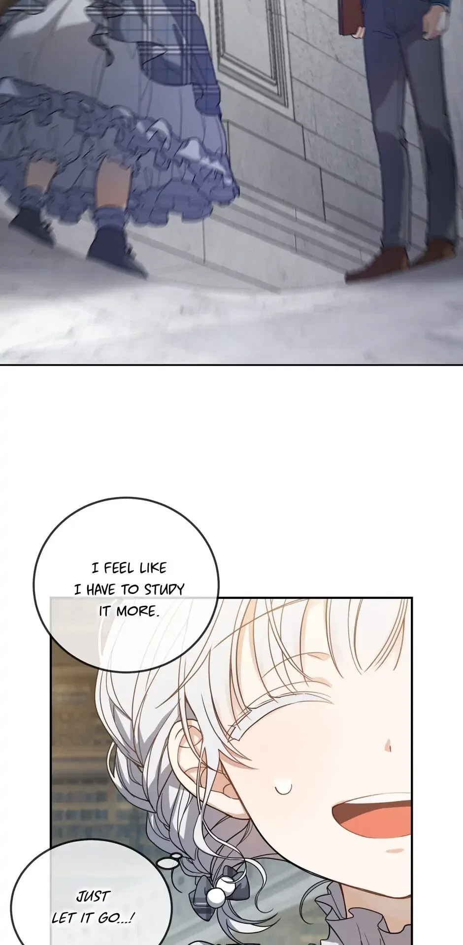 Into The Light Once Again Chapter 13 – Page 3