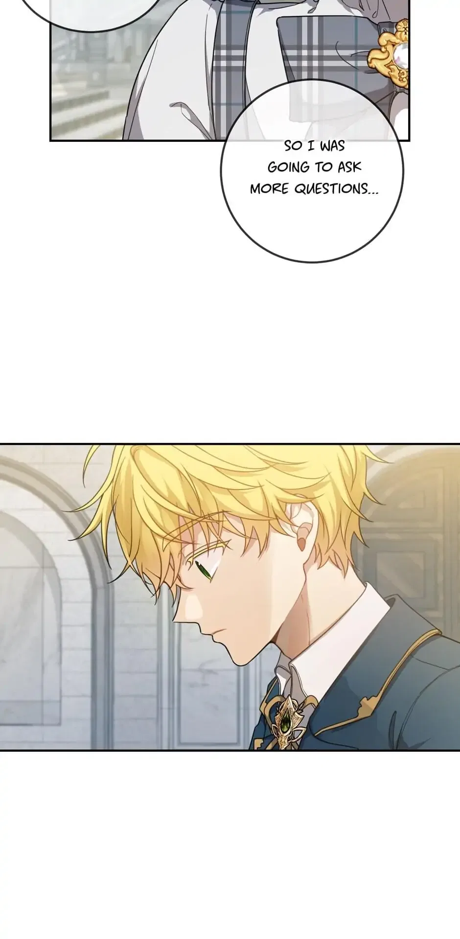 Into The Light Once Again Chapter 13 – Page 4