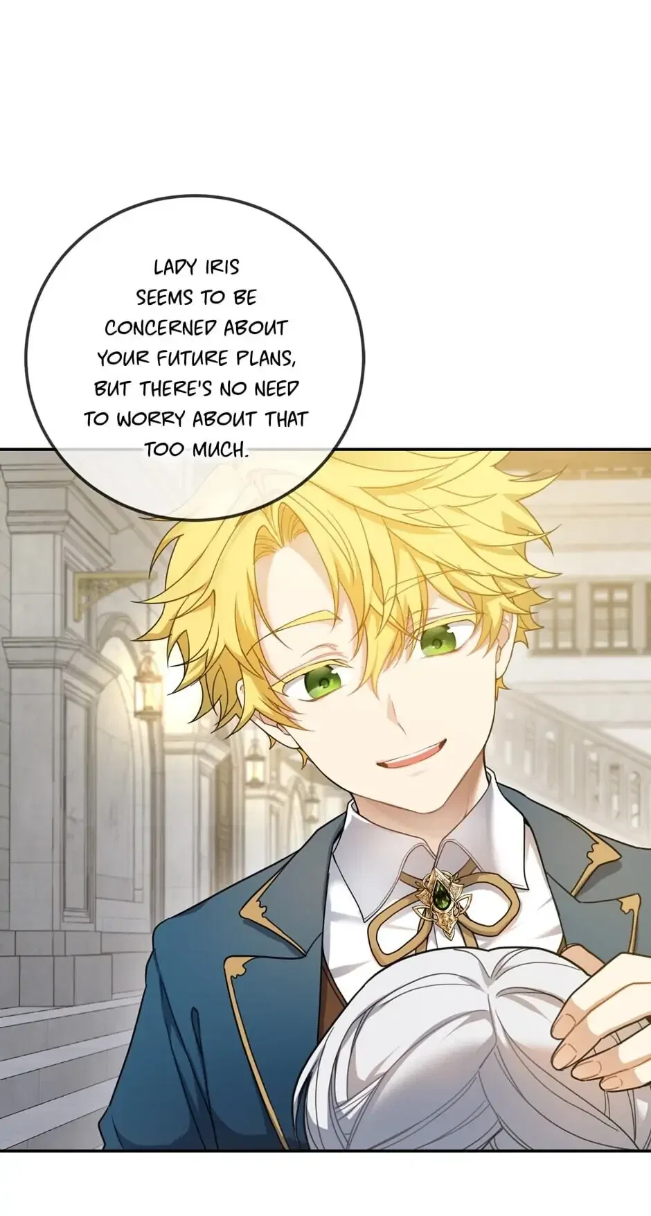 Into The Light Once Again Chapter 13 – Page 8