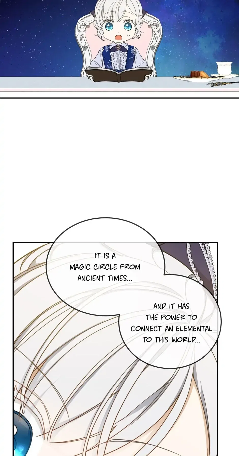 Into The Light Once Again Chapter 13 – Page 37