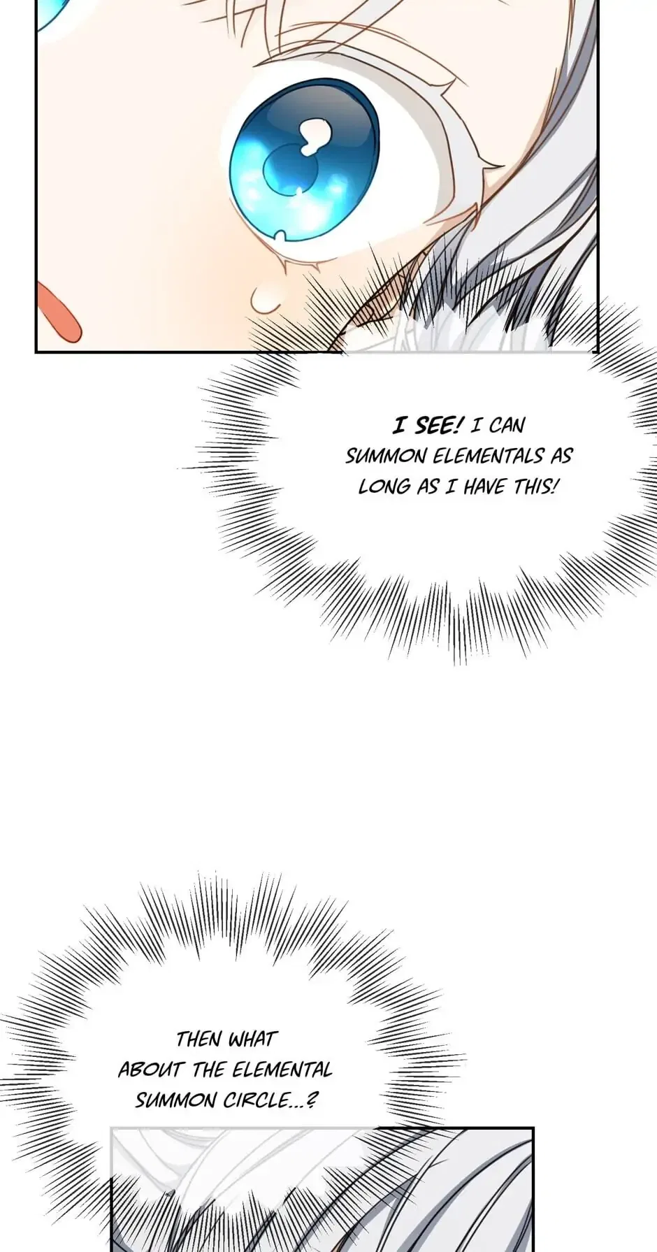 Into The Light Once Again Chapter 13 – Page 38