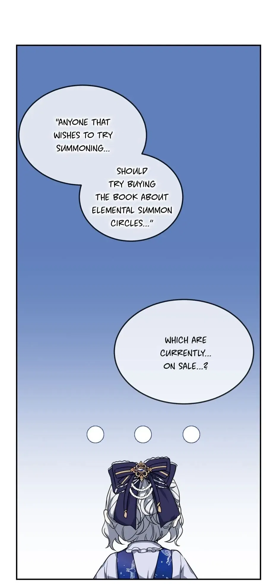 Into The Light Once Again Chapter 13 – Page 40