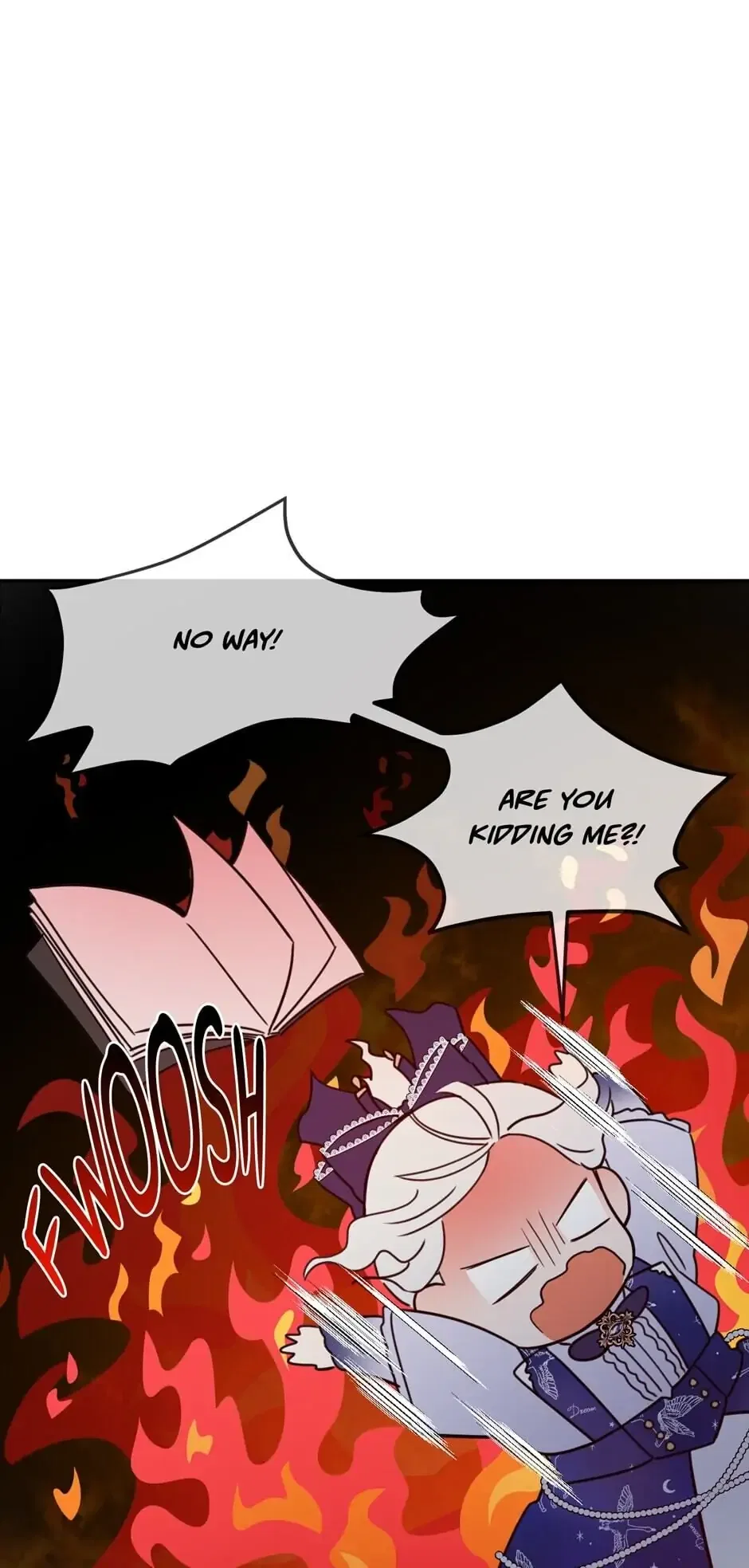 Into The Light Once Again Chapter 13 – Page 41