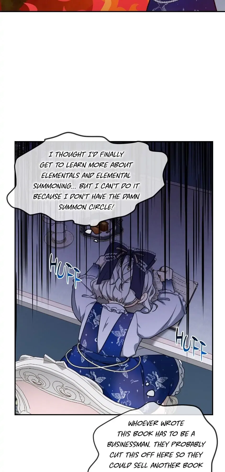 Into The Light Once Again Chapter 13 – Page 42