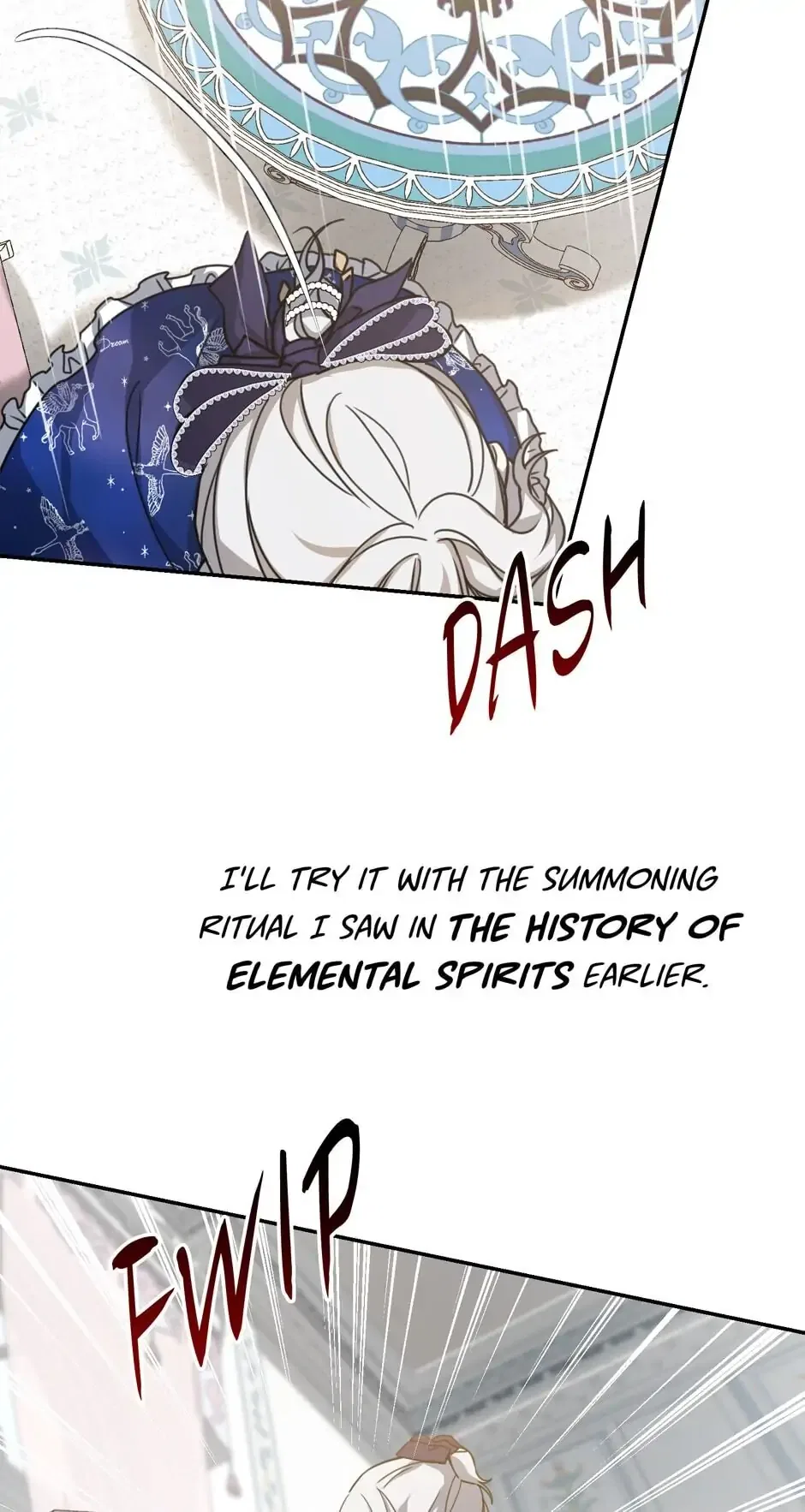 Into The Light Once Again Chapter 13 – Page 50