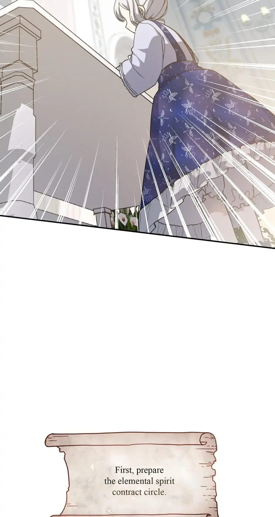 Into The Light Once Again Chapter 13 – Page 51