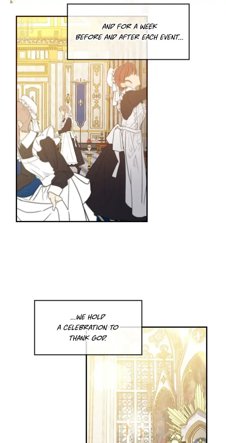 Into The Light Once Again Chapter 12 – Page 3