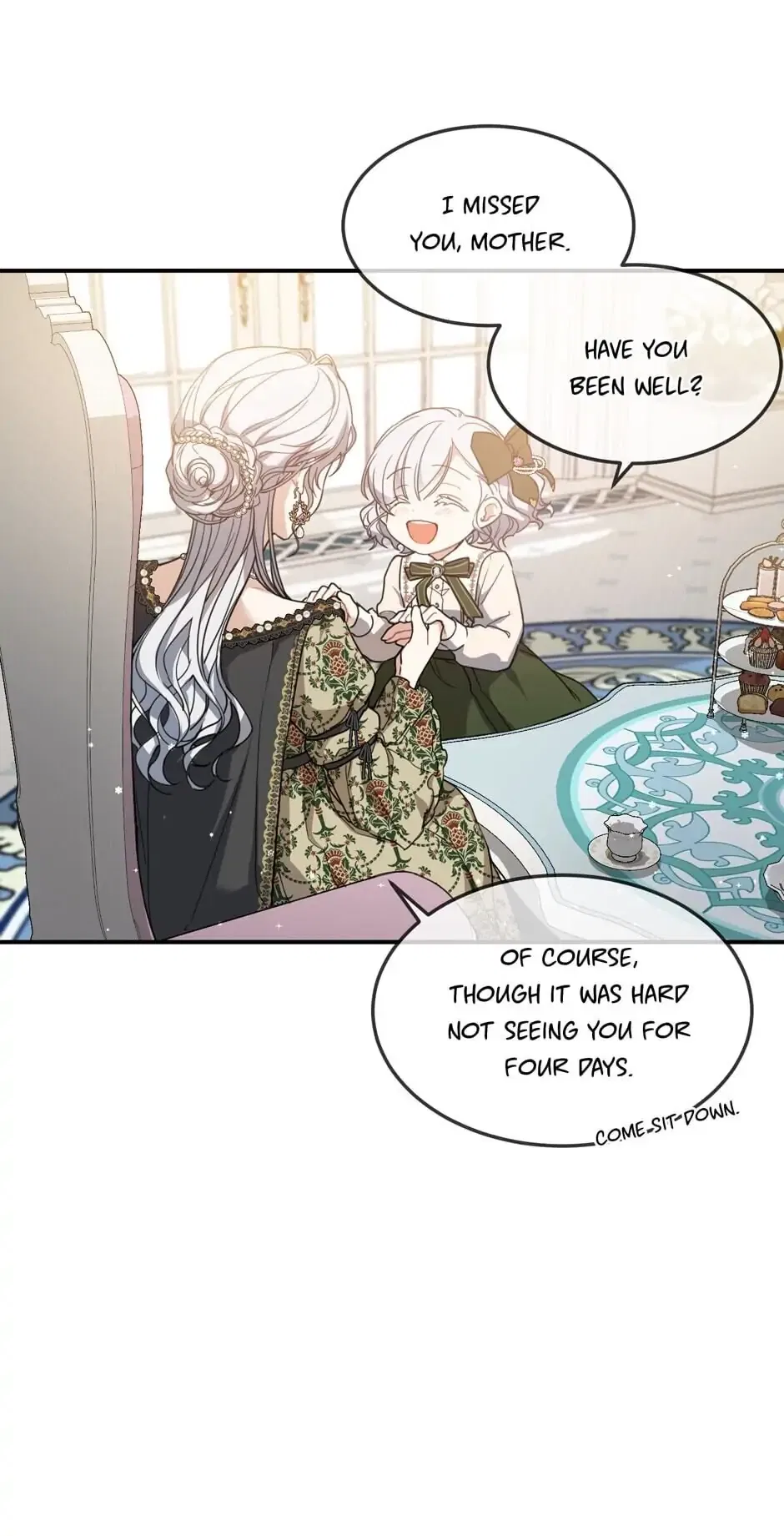Into The Light Once Again Chapter 12 – Page 7