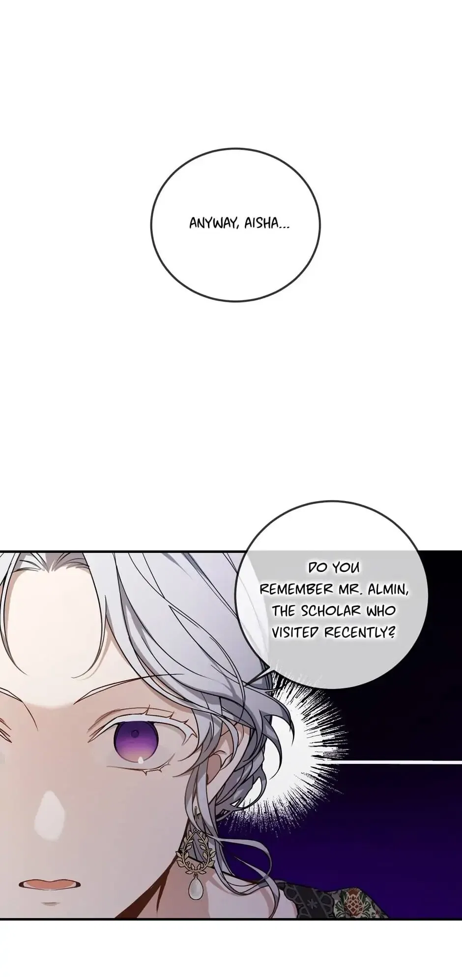 Into The Light Once Again Chapter 12 – Page 10