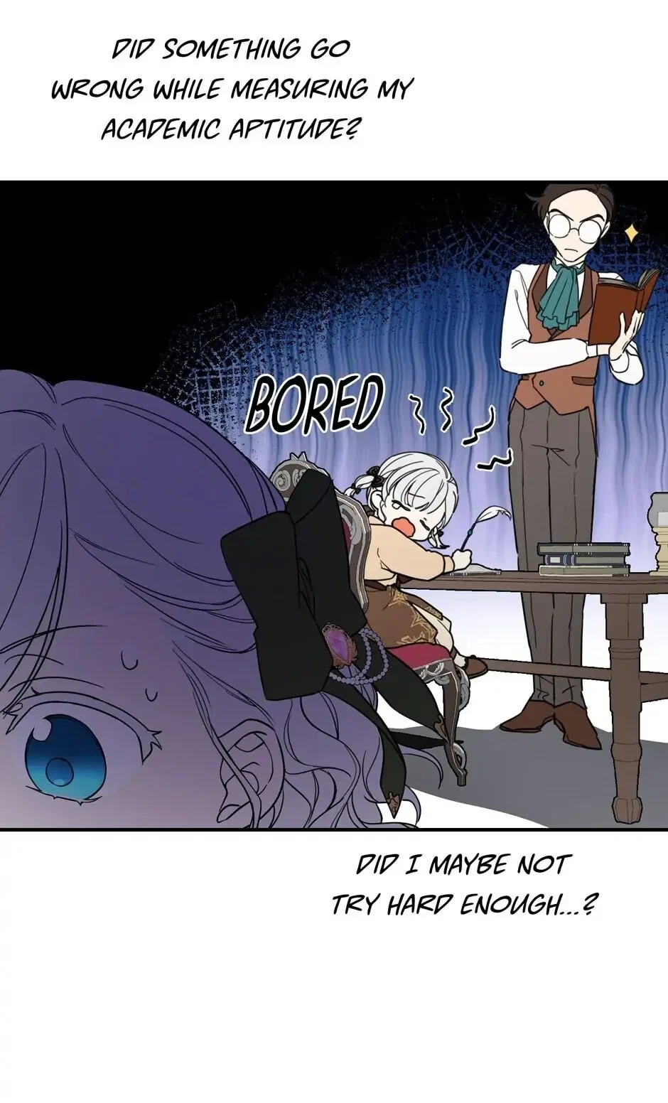 Into The Light Once Again Chapter 12 – Page 12
