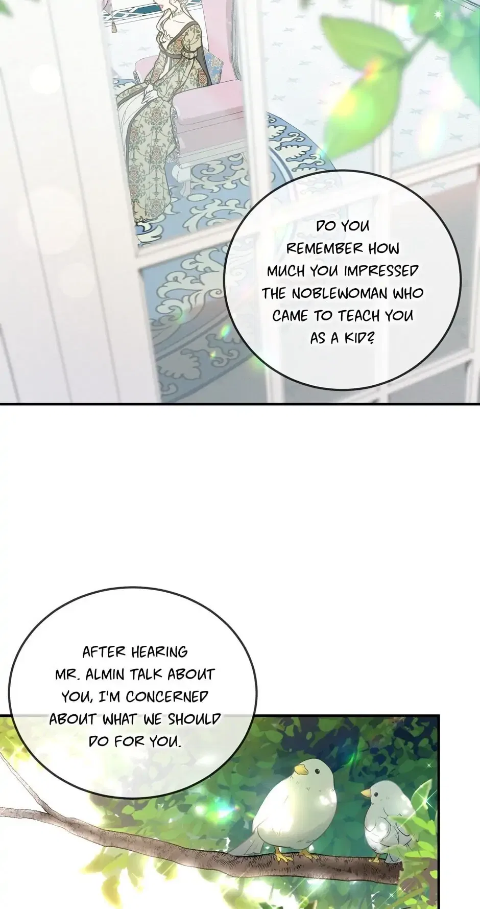 Into The Light Once Again Chapter 12 – Page 19