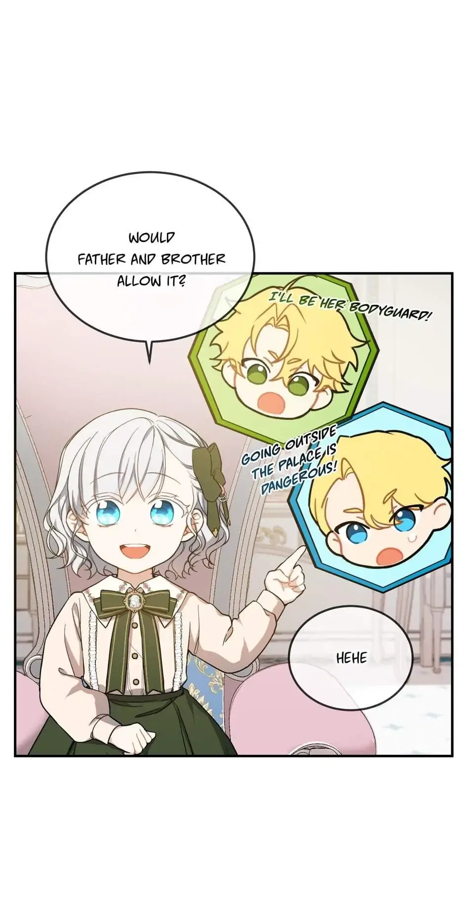 Into The Light Once Again Chapter 12 – Page 24