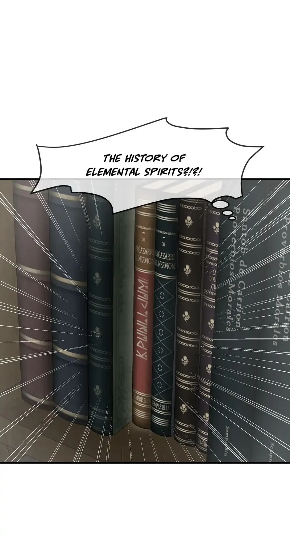 Into The Light Once Again Chapter 12 – Page 45
