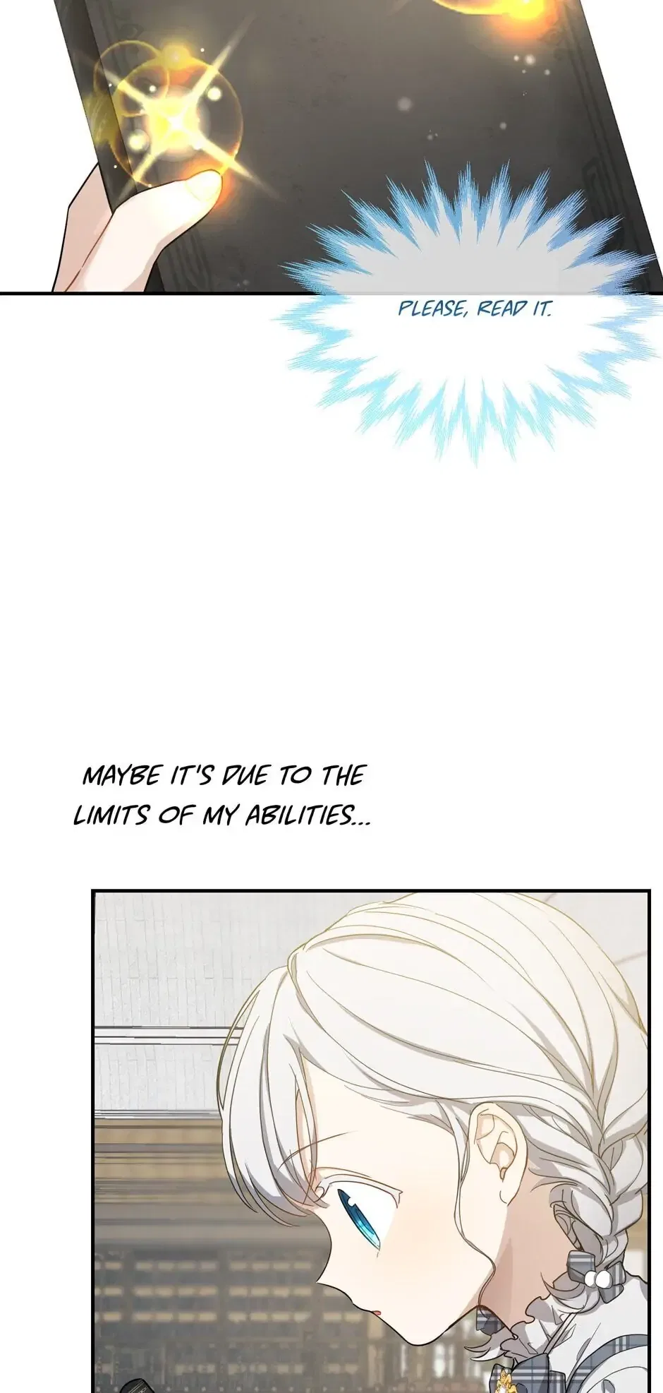 Into The Light Once Again Chapter 12 – Page 53
