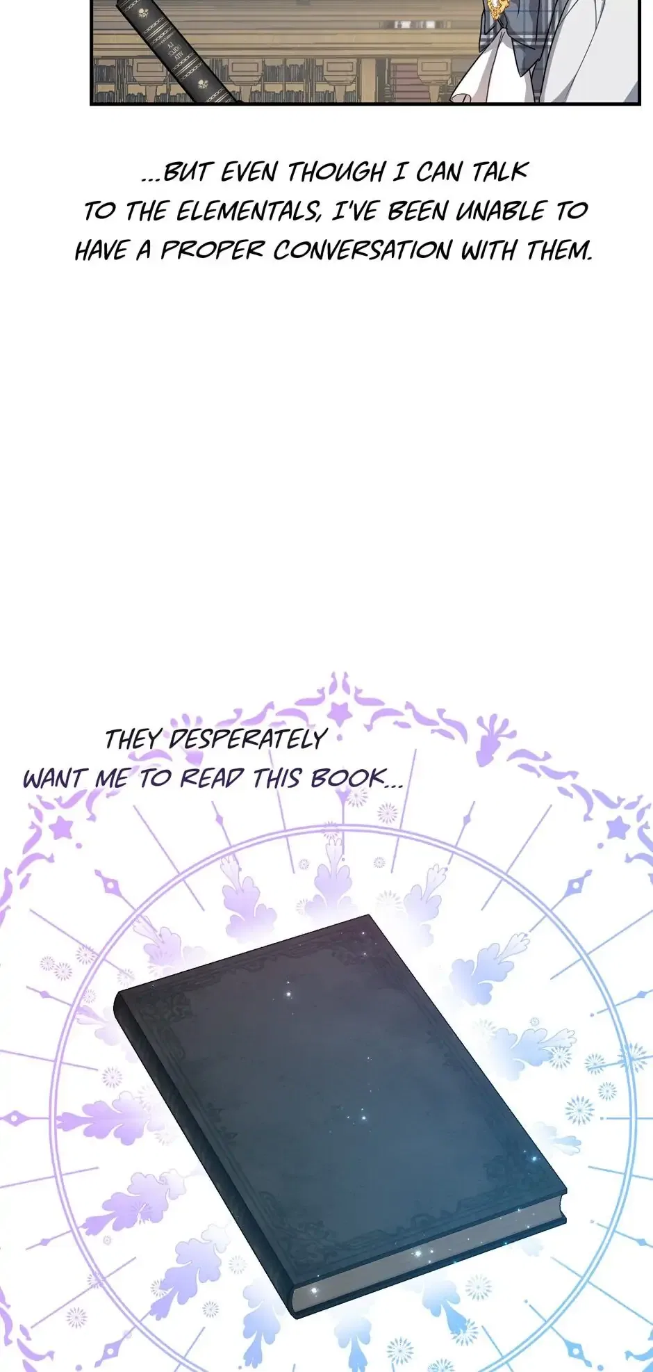 Into The Light Once Again Chapter 12 – Page 54