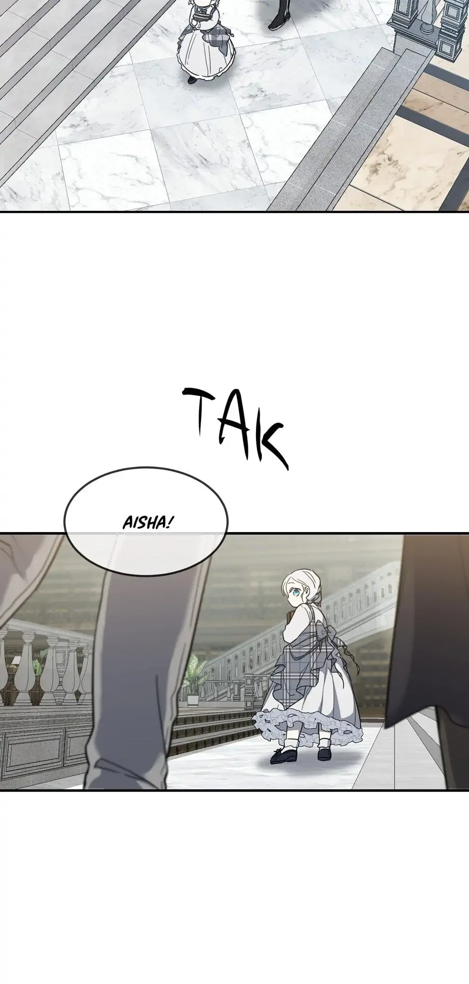 Into The Light Once Again Chapter 12 – Page 57