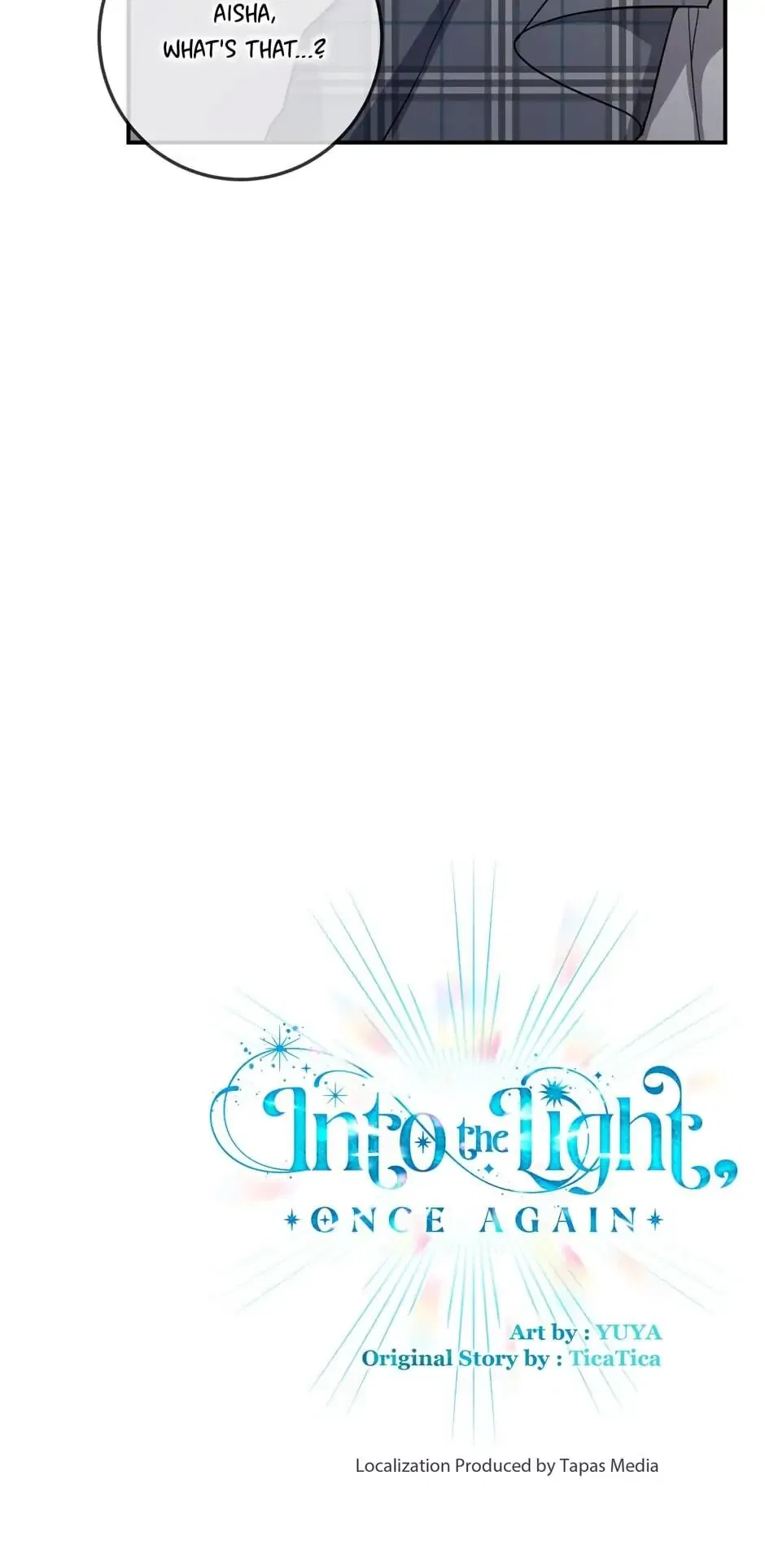 Into The Light Once Again Chapter 12 – Page 62