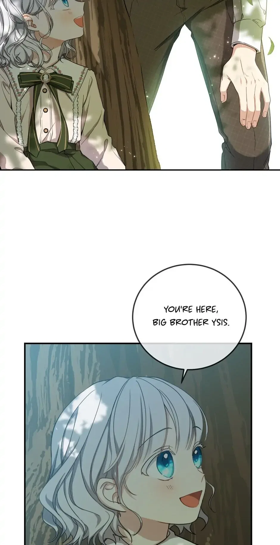 Into The Light Once Again Chapter 11 – Page 3