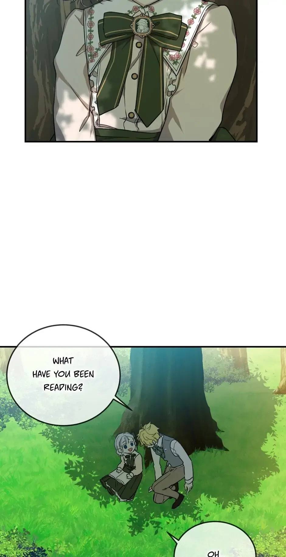 Into The Light Once Again Chapter 11 – Page 4