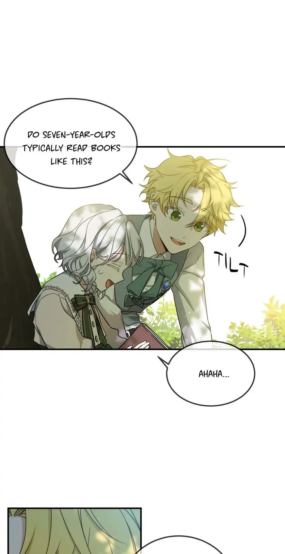 Into The Light Once Again Chapter 11 – Page 6