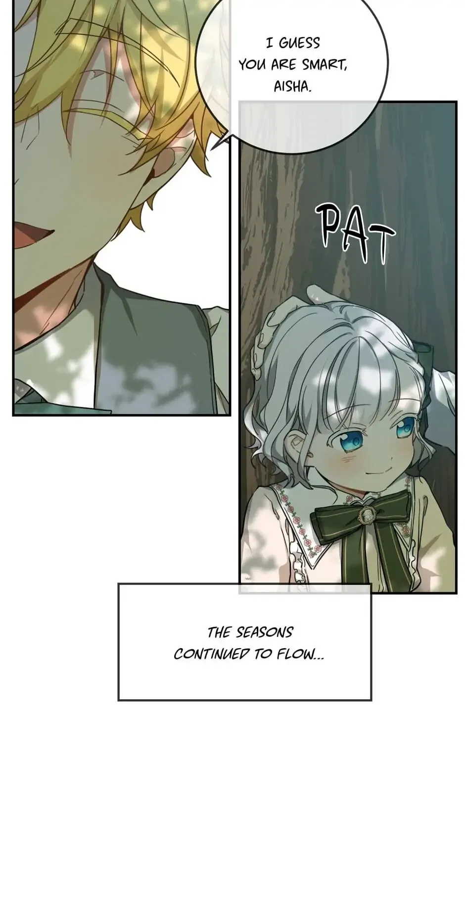 Into The Light Once Again Chapter 11 – Page 7