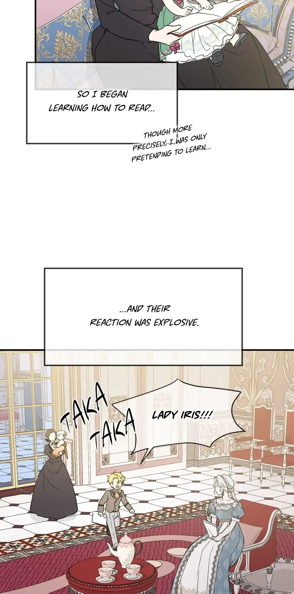 Into The Light Once Again Chapter 11 – Page 16