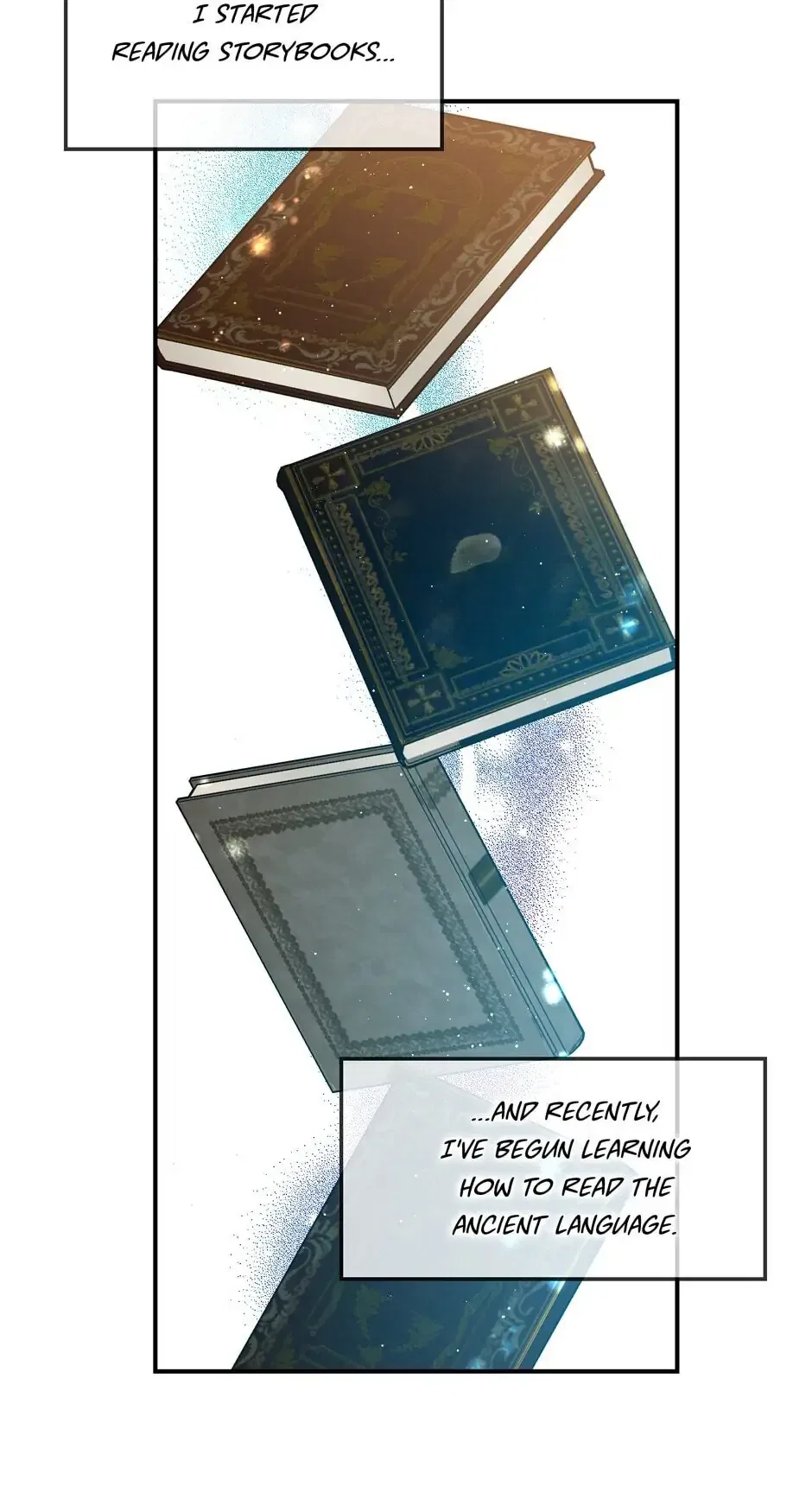 Into The Light Once Again Chapter 11 – Page 23
