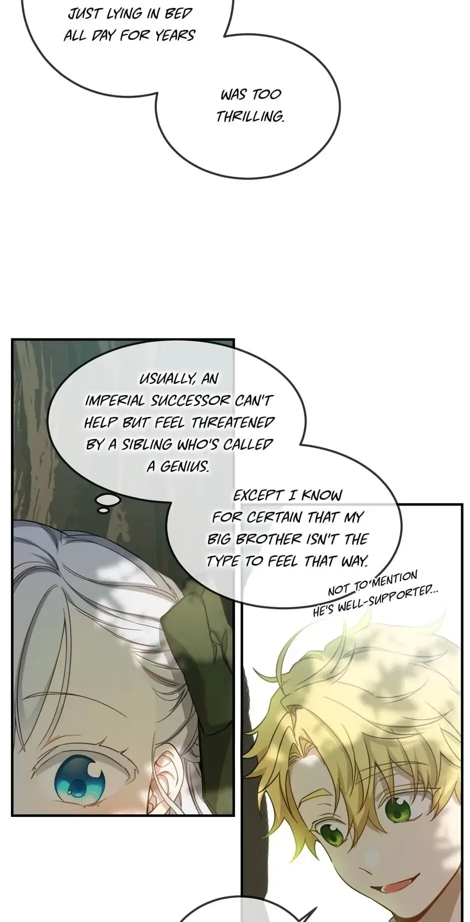 Into The Light Once Again Chapter 11 – Page 28
