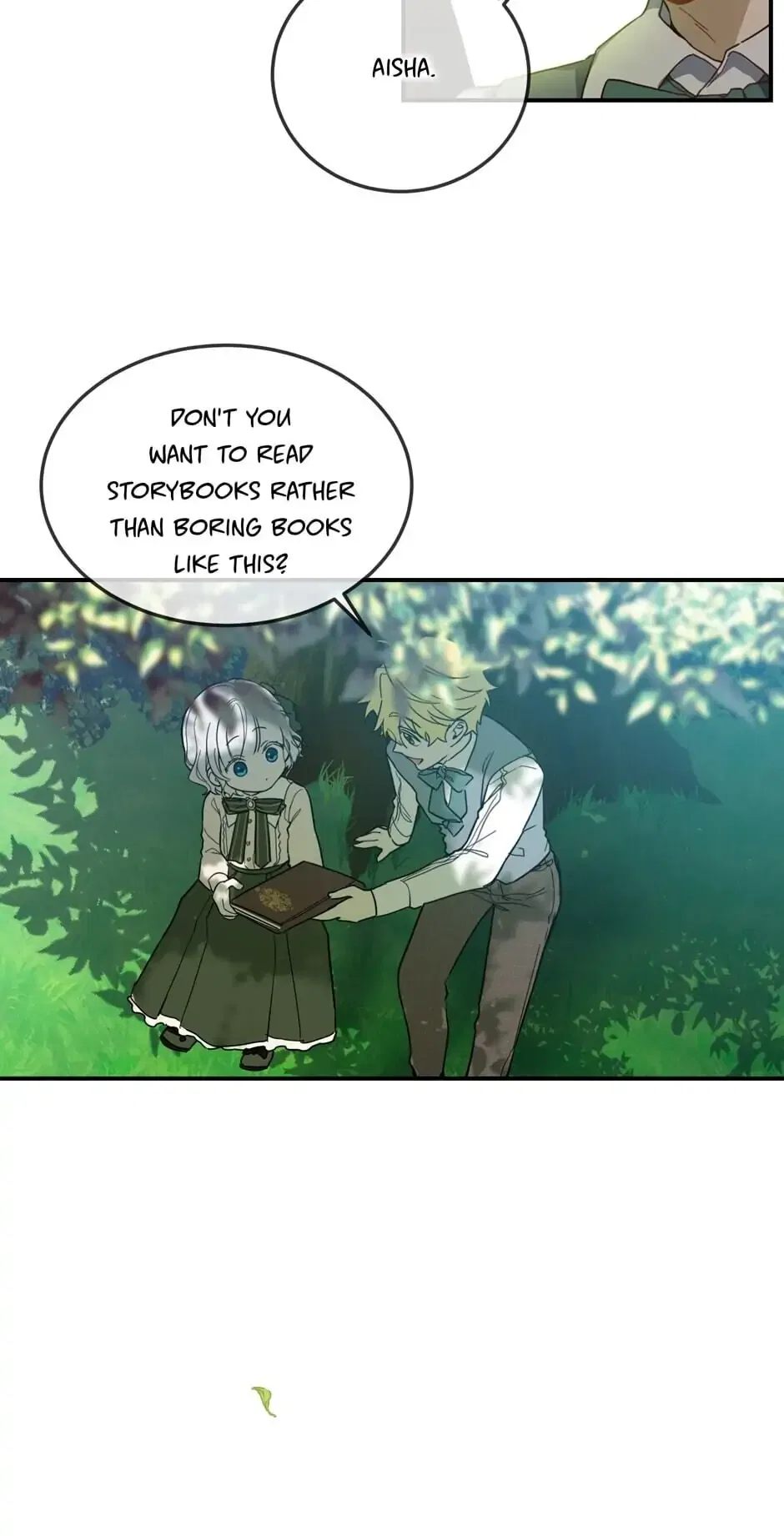 Into The Light Once Again Chapter 11 – Page 29