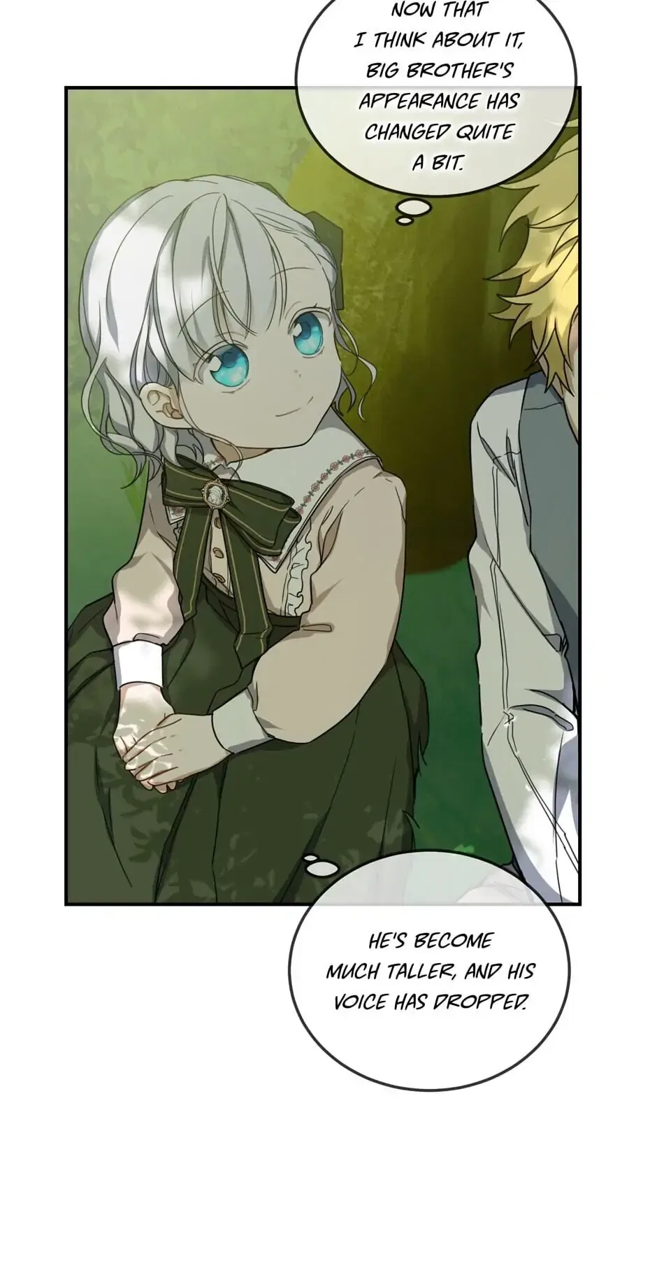 Into The Light Once Again Chapter 11 – Page 31