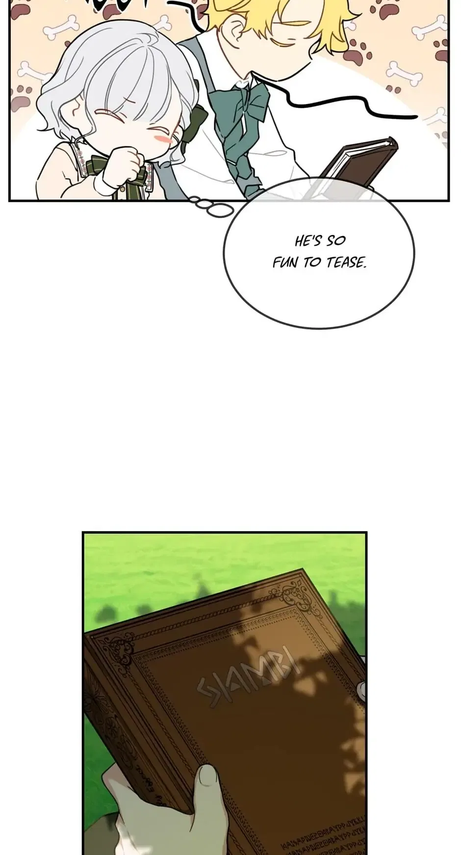 Into The Light Once Again Chapter 11 – Page 35
