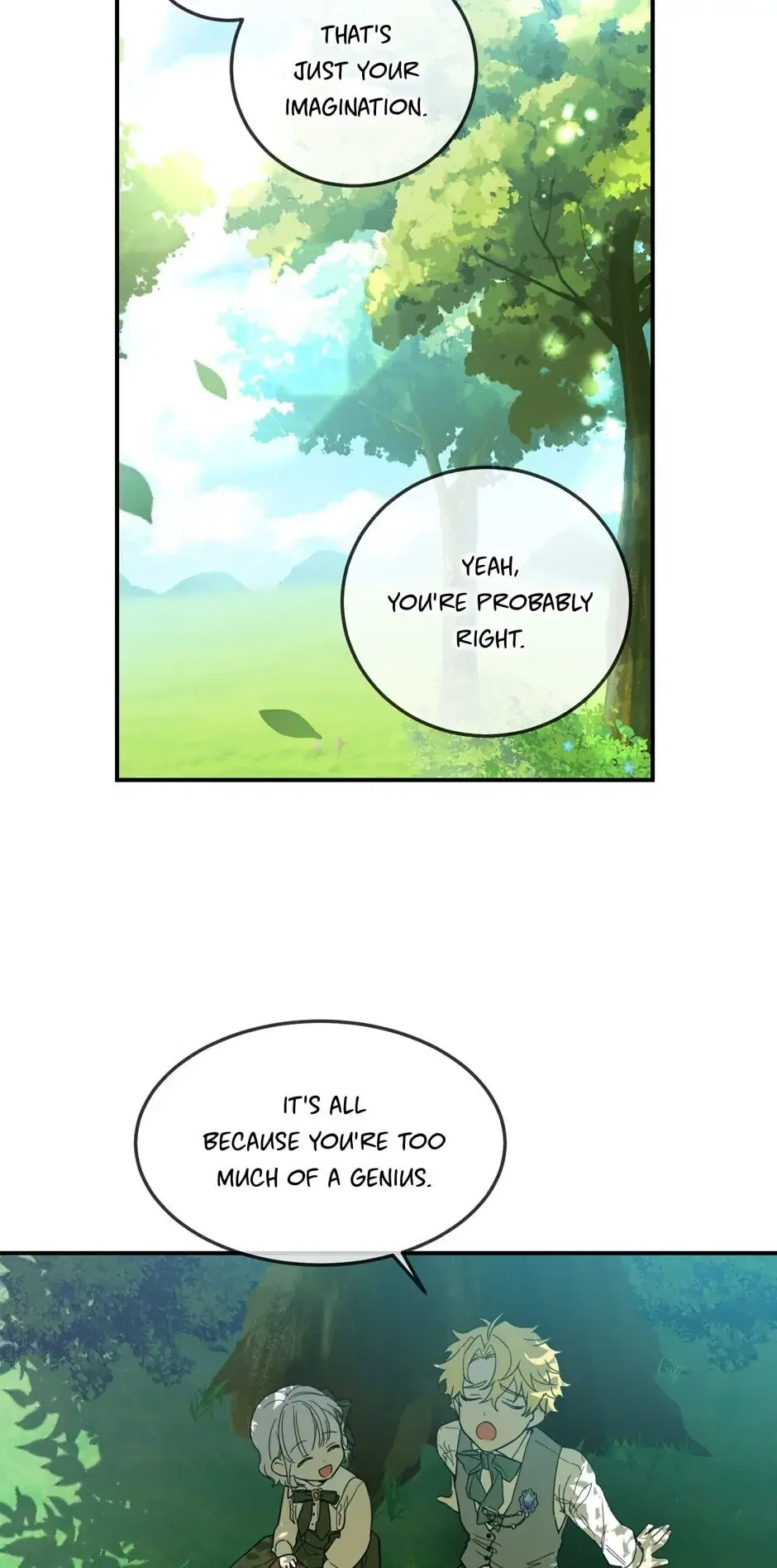 Into The Light Once Again Chapter 11 – Page 52