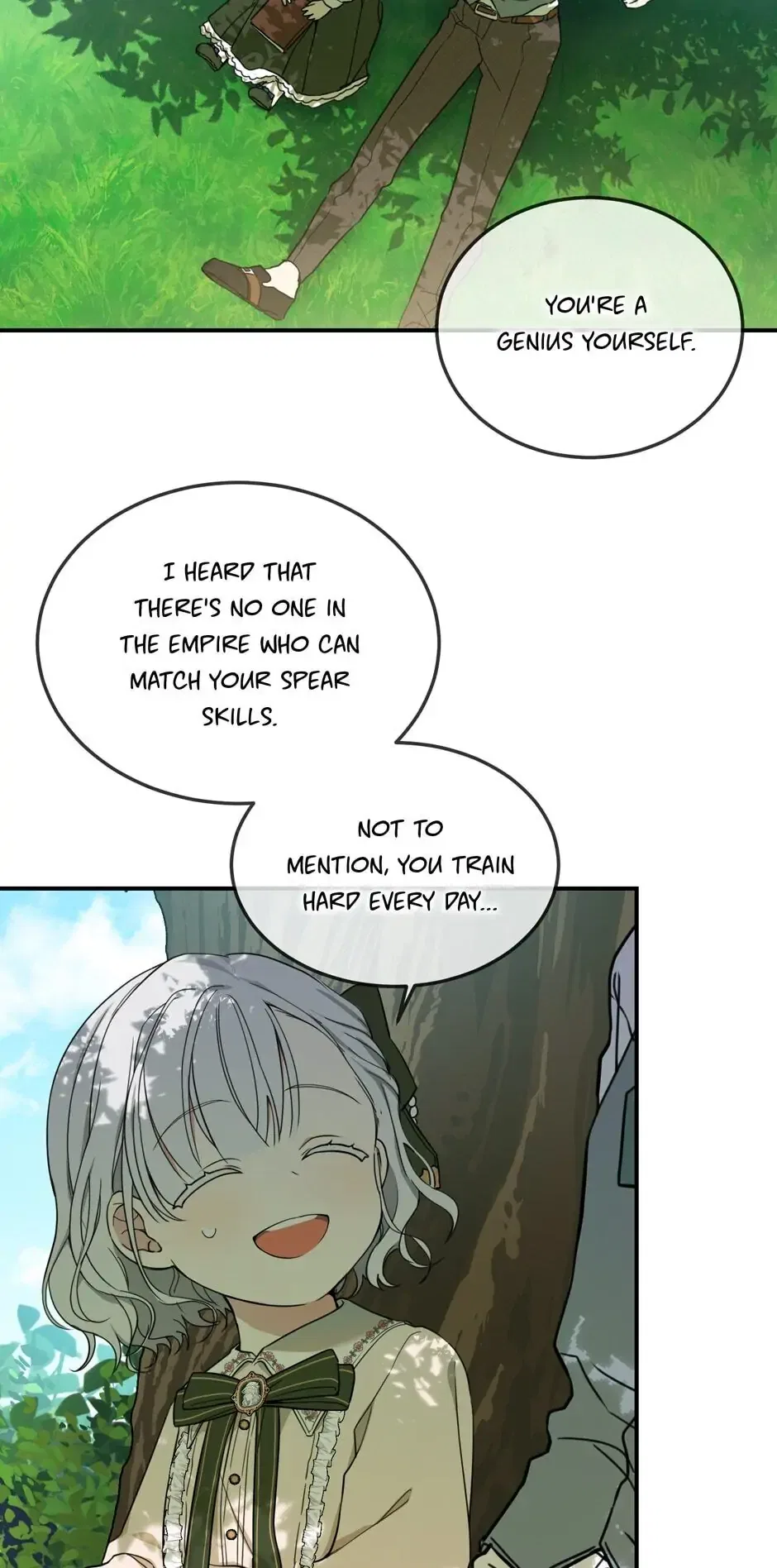 Into The Light Once Again Chapter 11 – Page 53