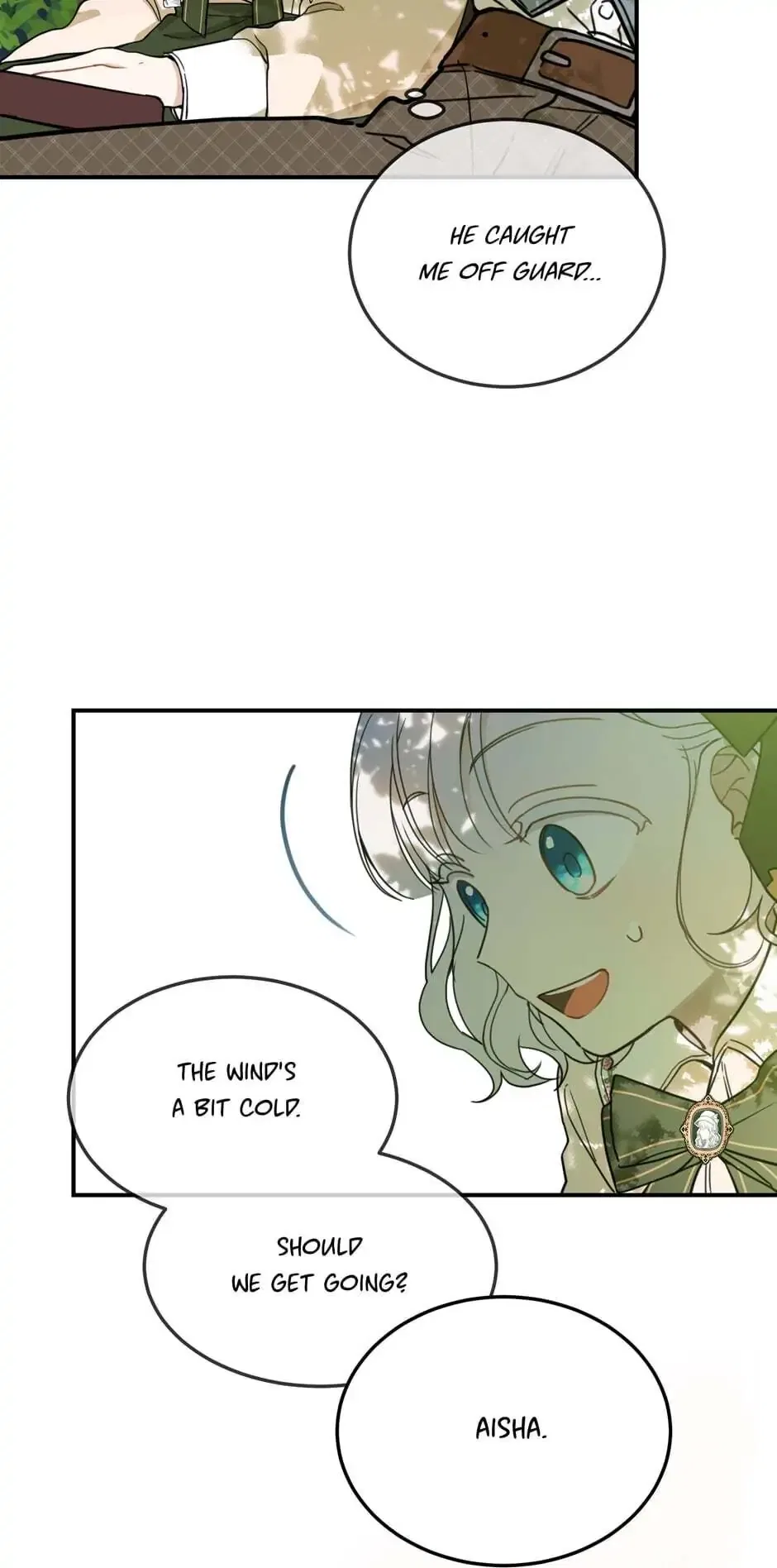Into The Light Once Again Chapter 11 – Page 54