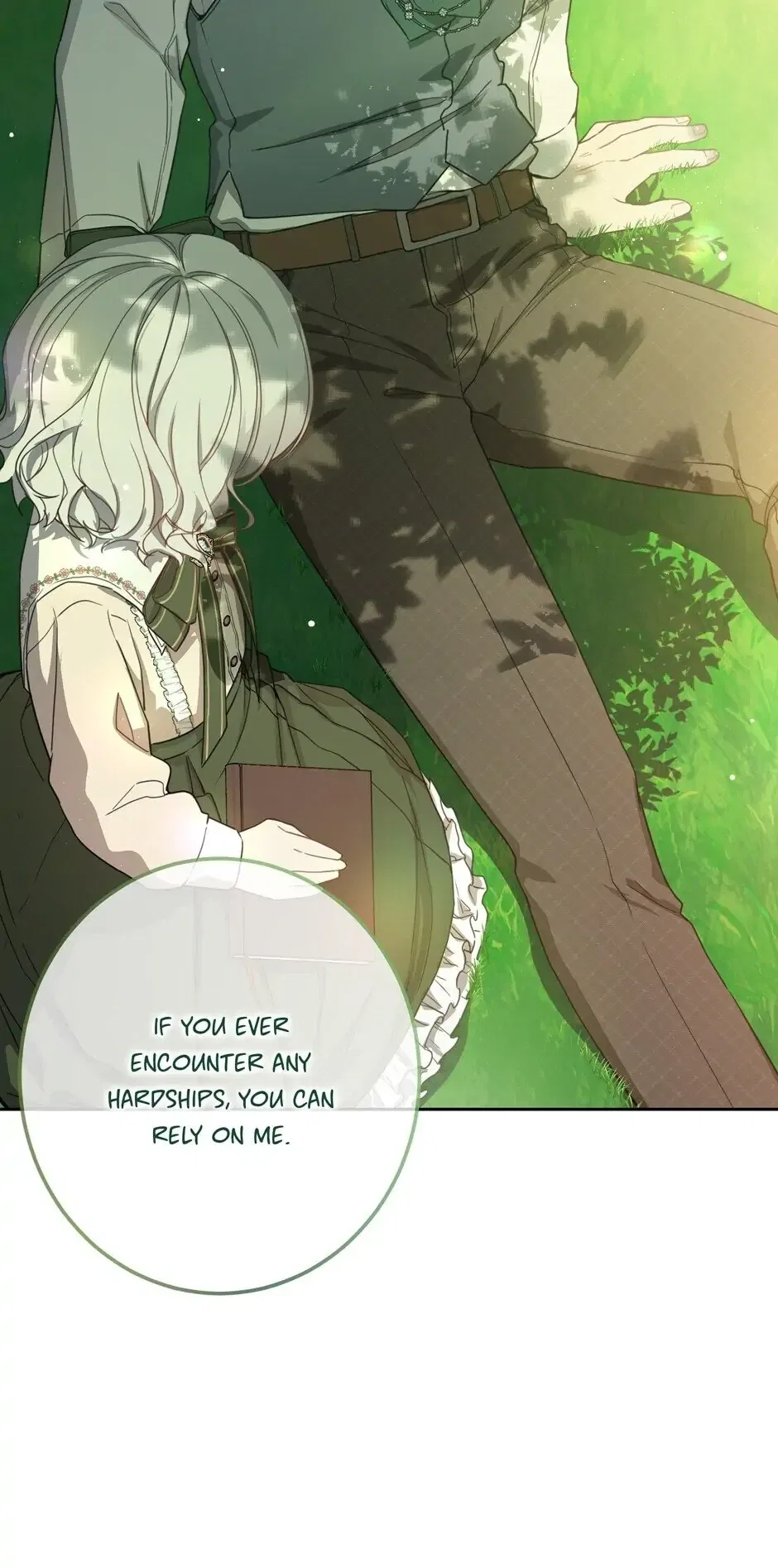 Into The Light Once Again Chapter 11 – Page 56