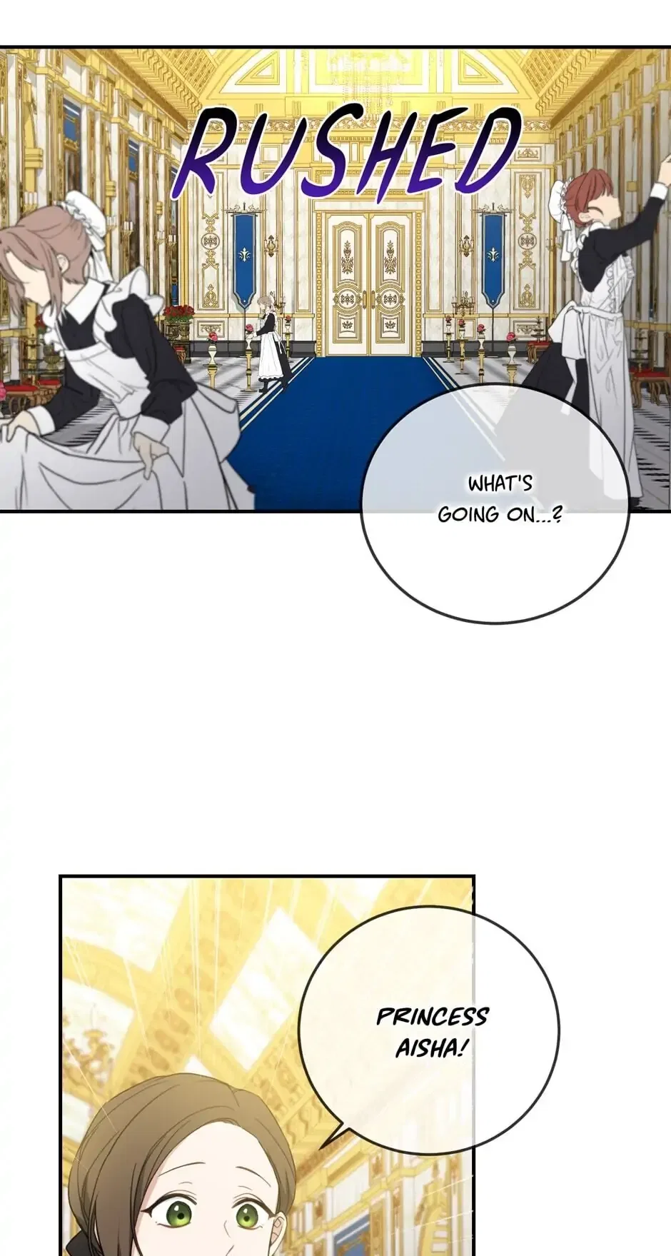 Into The Light Once Again Chapter 11 – Page 60