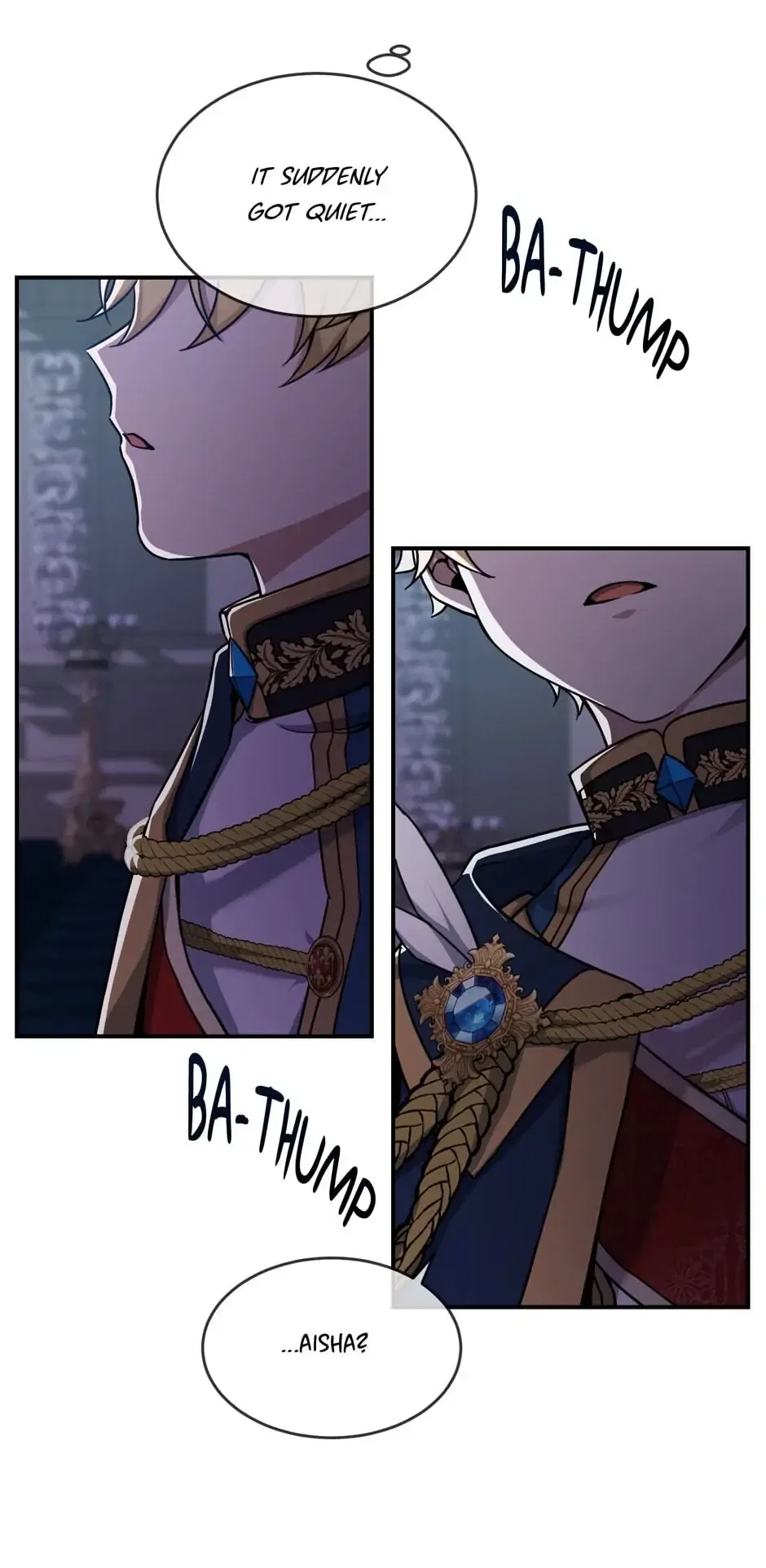 Into The Light Once Again Chapter 10 – Page 4
