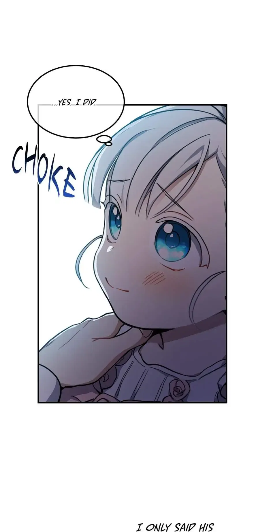 Into The Light Once Again Chapter 10 – Page 10