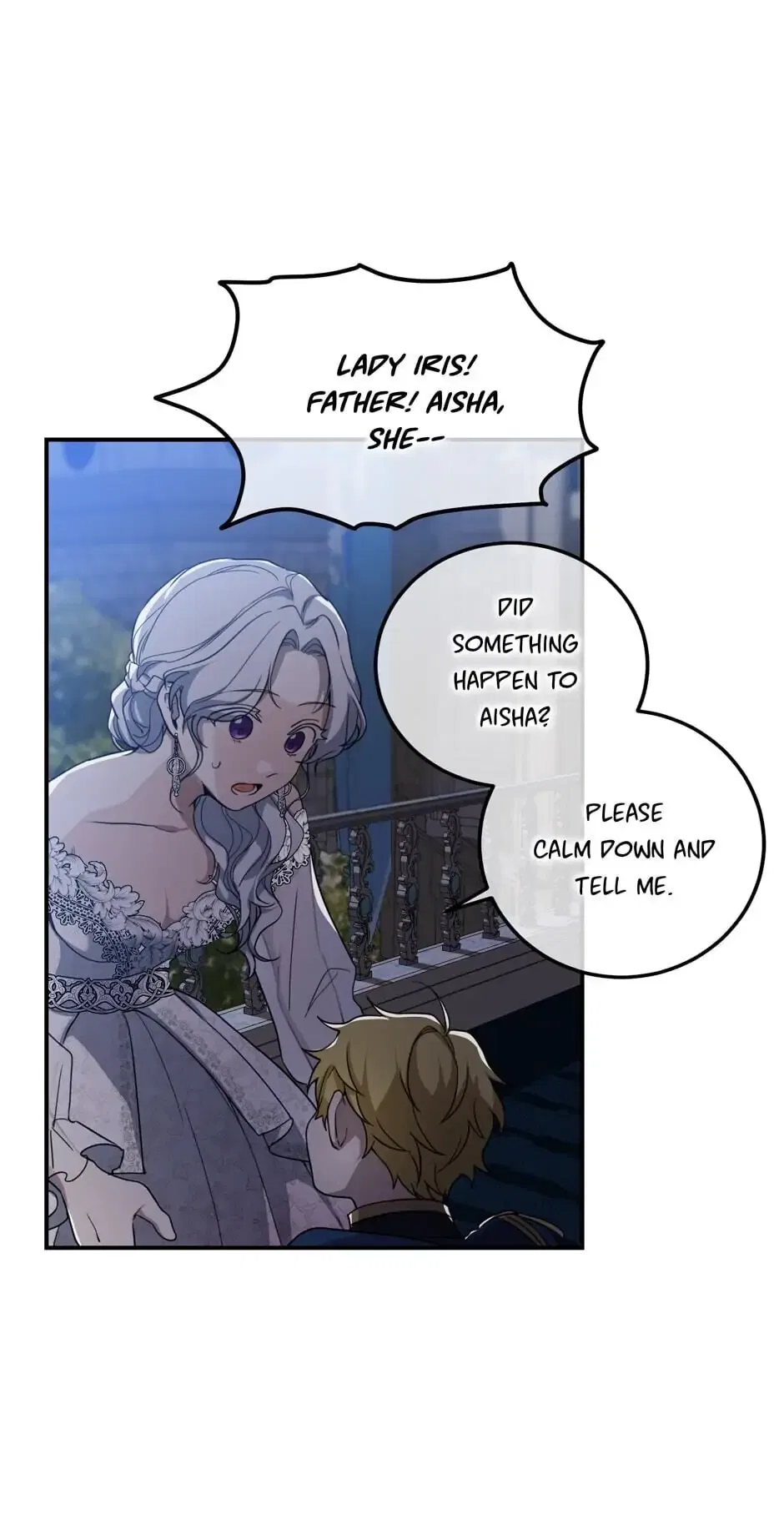 Into The Light Once Again Chapter 10 – Page 12