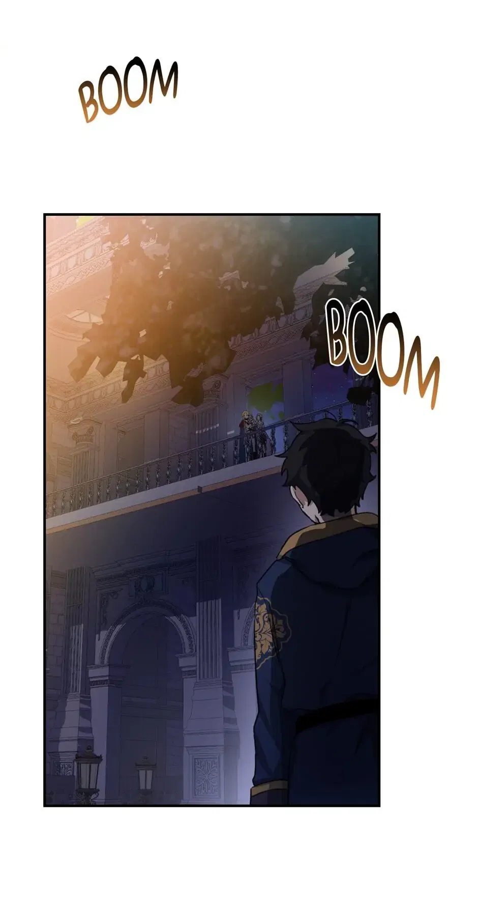 Into The Light Once Again Chapter 10 – Page 25
